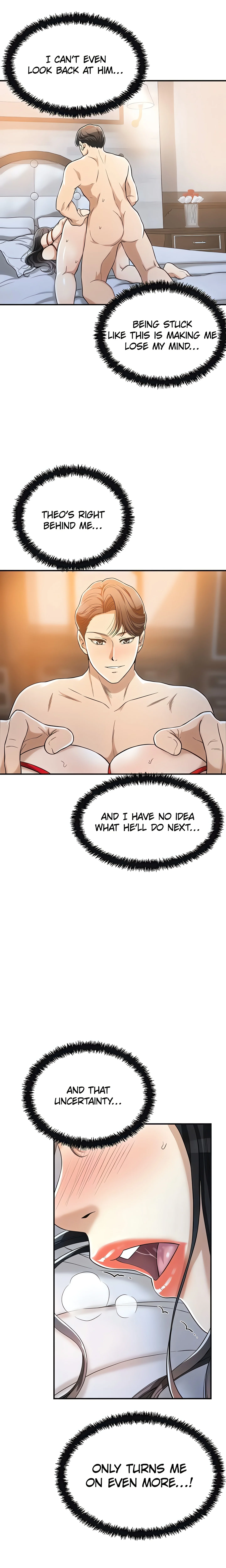 Veiled Desires (Official) chapter 24 page 5