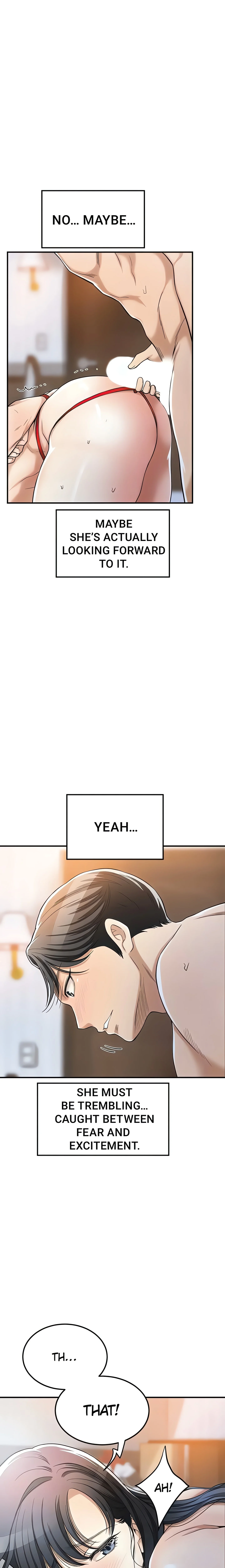 Veiled Desires (Official) chapter 24 page 6