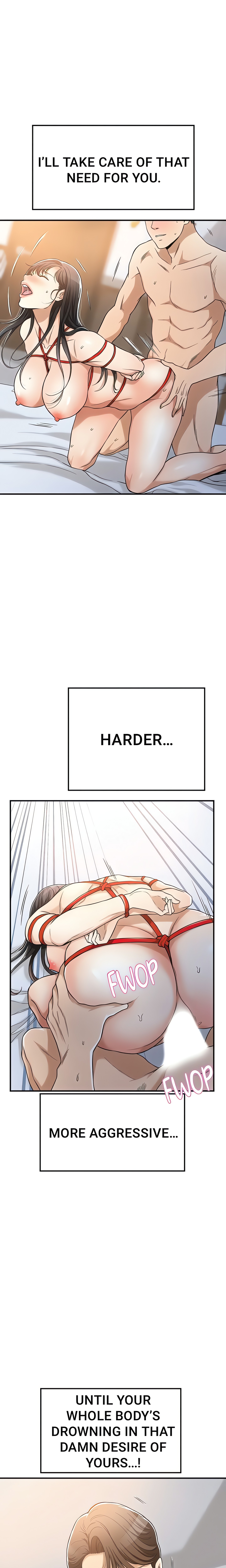 Veiled Desires (Official) chapter 24 page 10