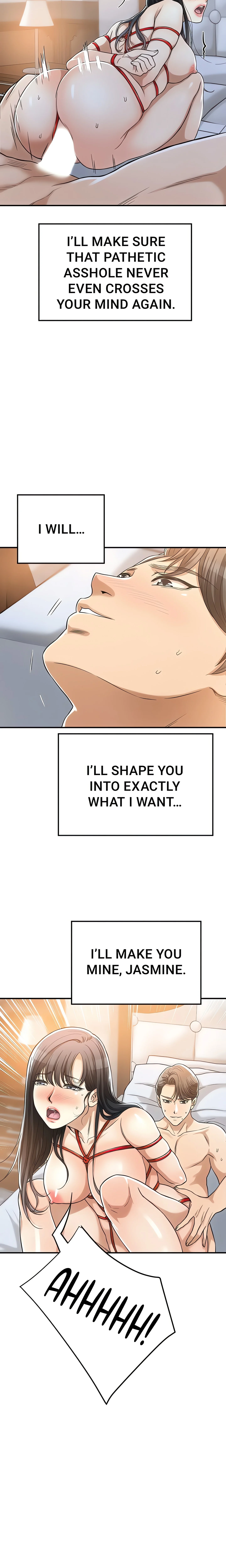 Veiled Desires (Official) chapter 24 page 12
