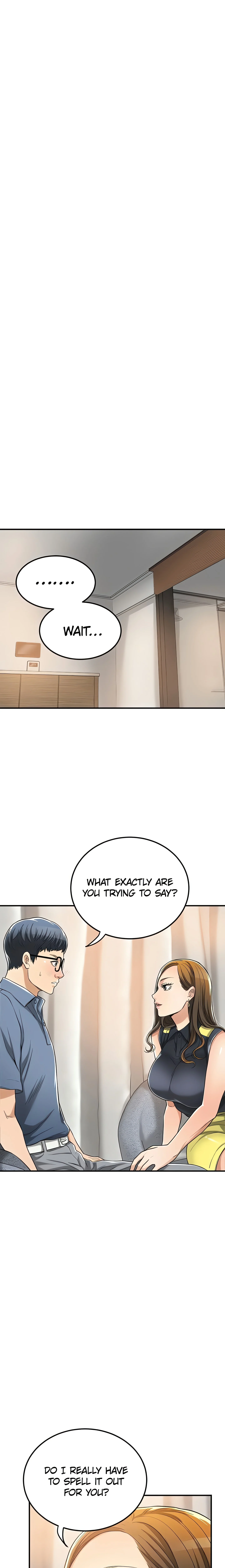 Veiled Desires (Official) chapter 24 page 13