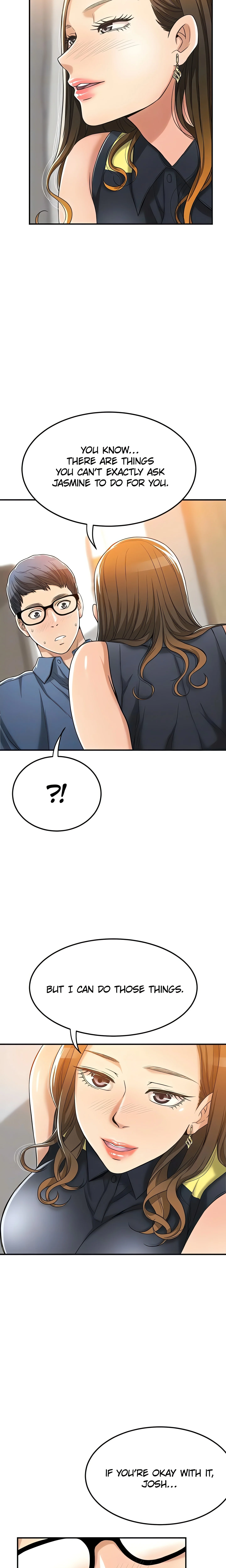 Veiled Desires (Official) chapter 24 page 14