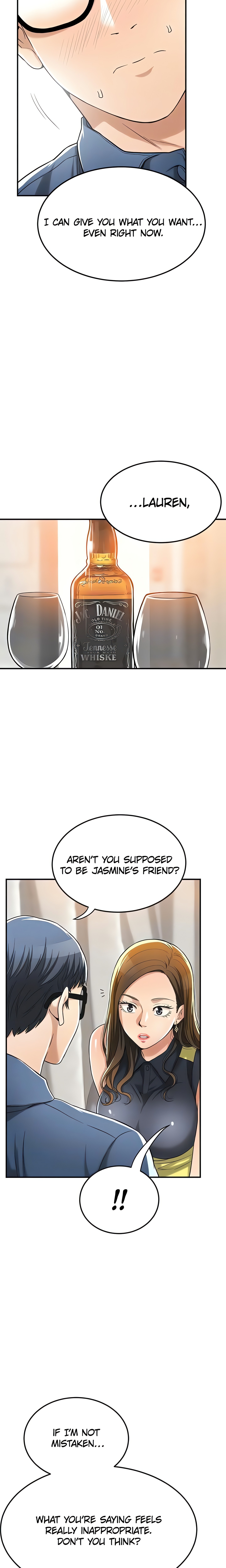 Veiled Desires (Official) chapter 24 page 15