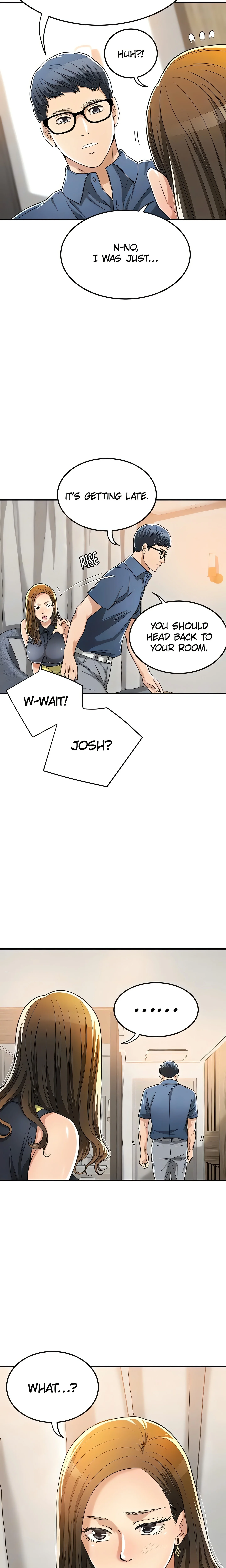 Veiled Desires (Official) chapter 24 page 16