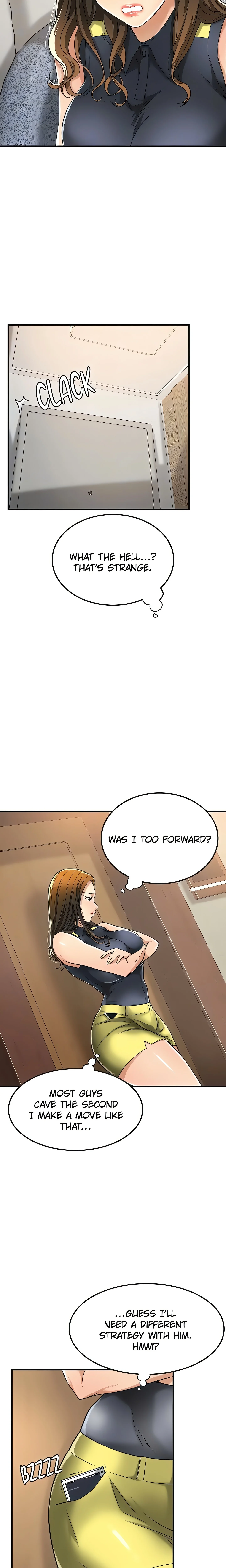 Veiled Desires (Official) chapter 24 page 17