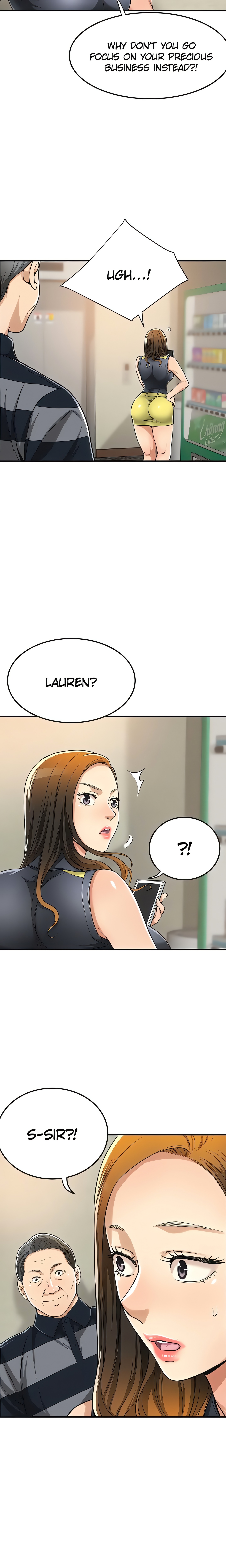 Veiled Desires (Official) chapter 24 page 19