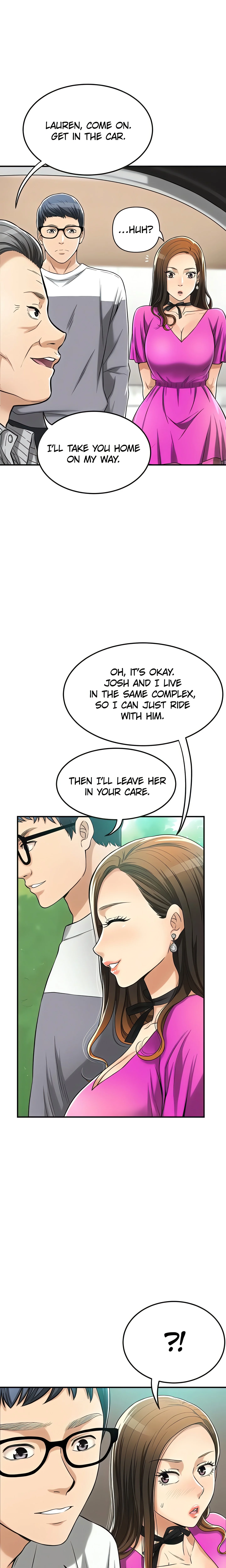 Veiled Desires (Official) chapter 24 page 23