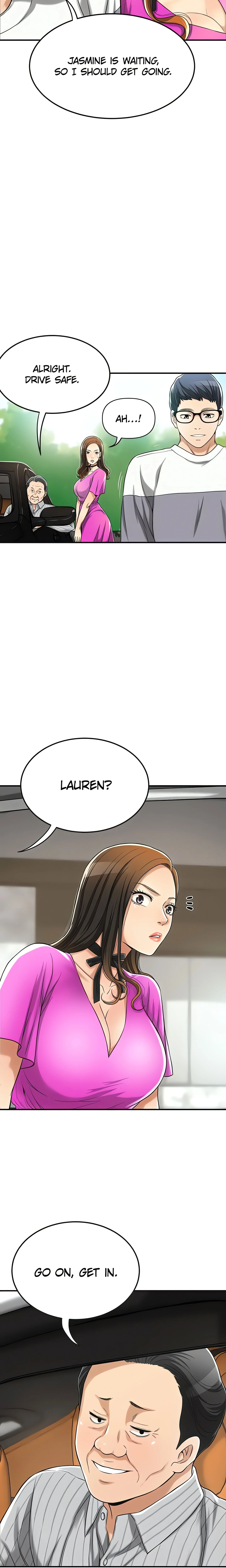 Veiled Desires (Official) chapter 24 page 24