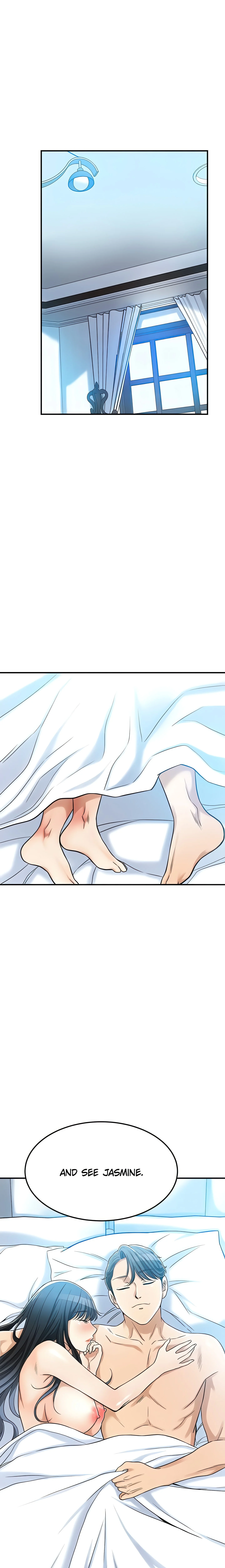 Veiled Desires (Official) chapter 25 page 1