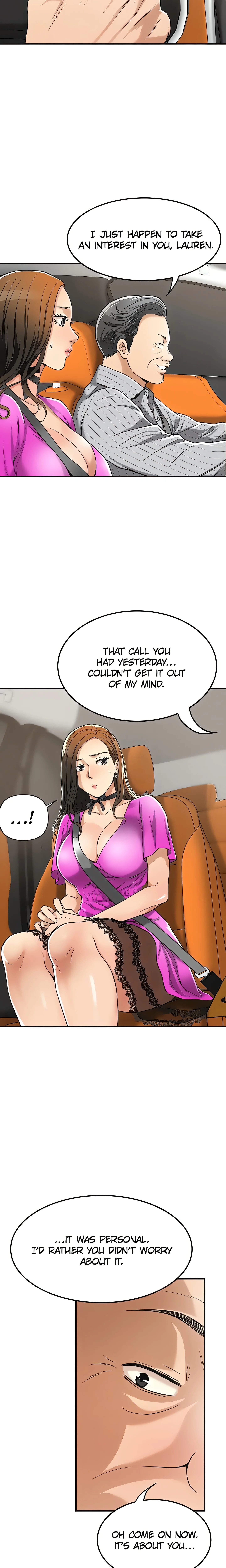 Veiled Desires (Official) chapter 25 page 4