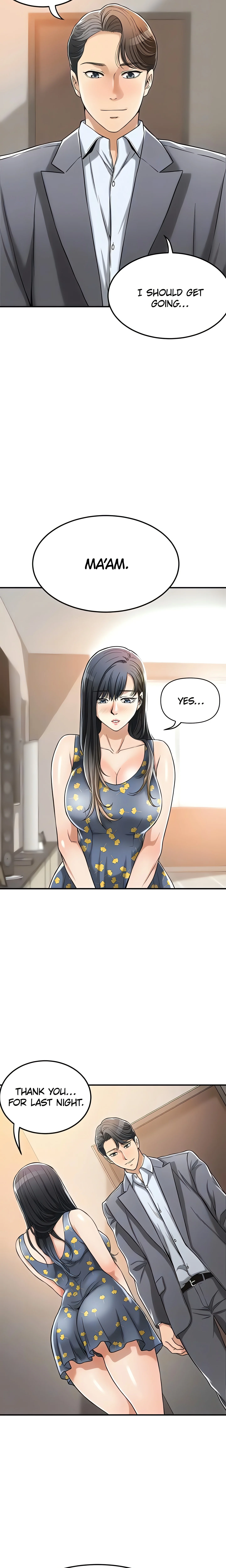 Veiled Desires (Official) chapter 25 page 7