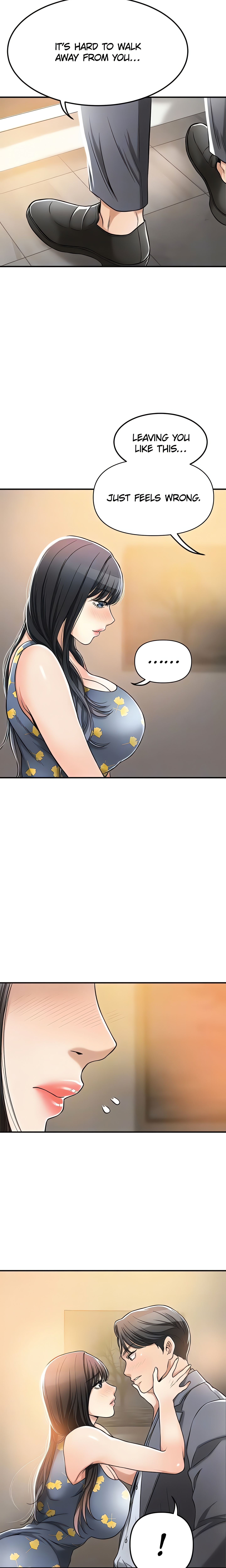 Veiled Desires (Official) chapter 25 page 8