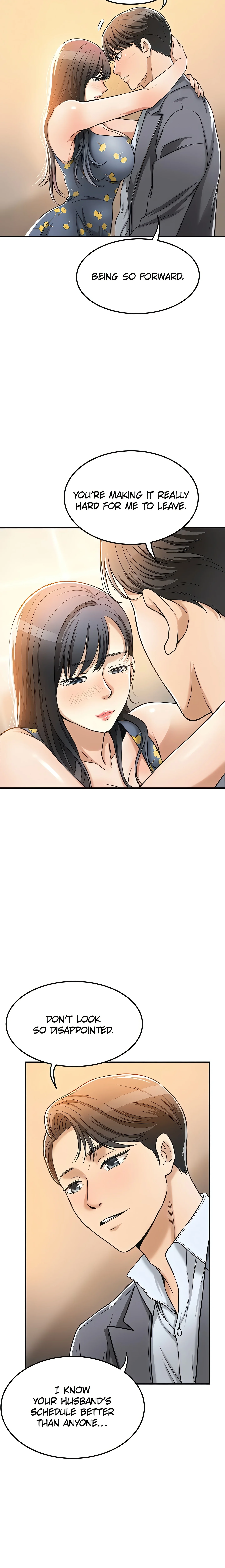 Veiled Desires (Official) chapter 25 page 10