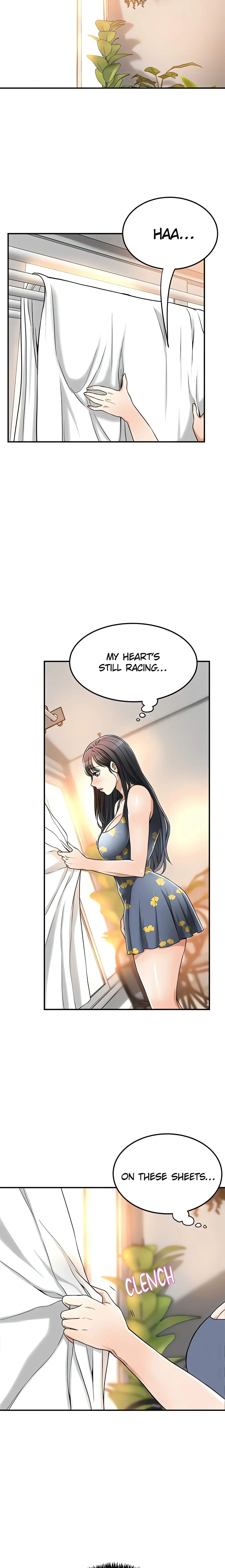Veiled Desires (Official) chapter 25 page 12