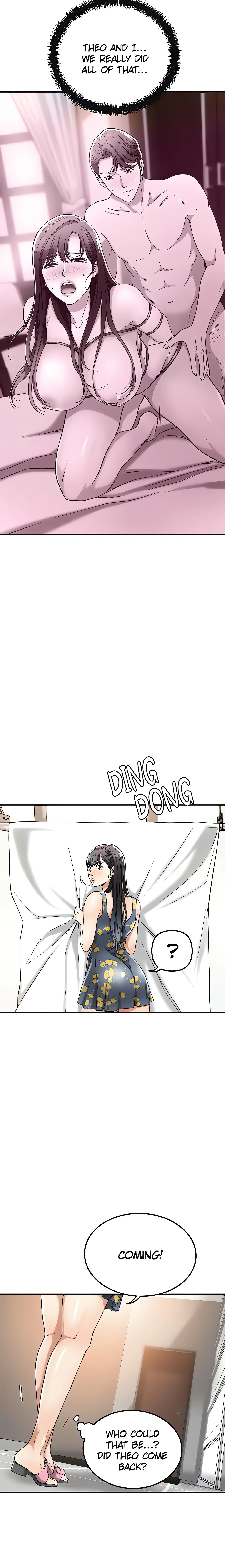 Veiled Desires (Official) chapter 25 page 13