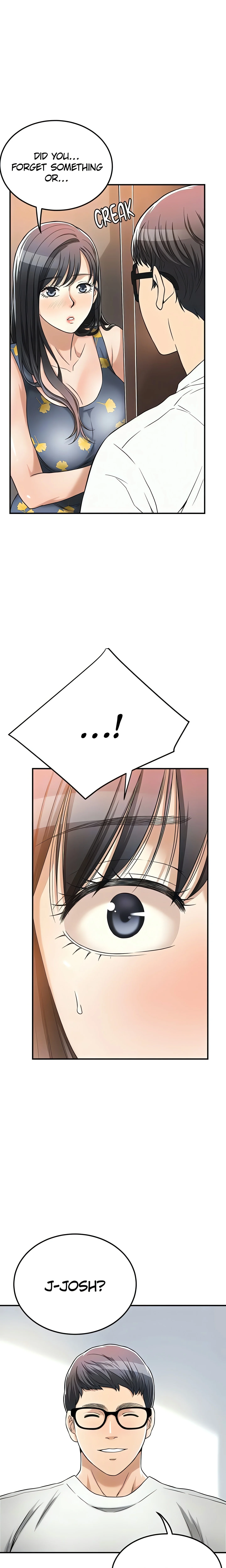 Veiled Desires (Official) chapter 25 page 14