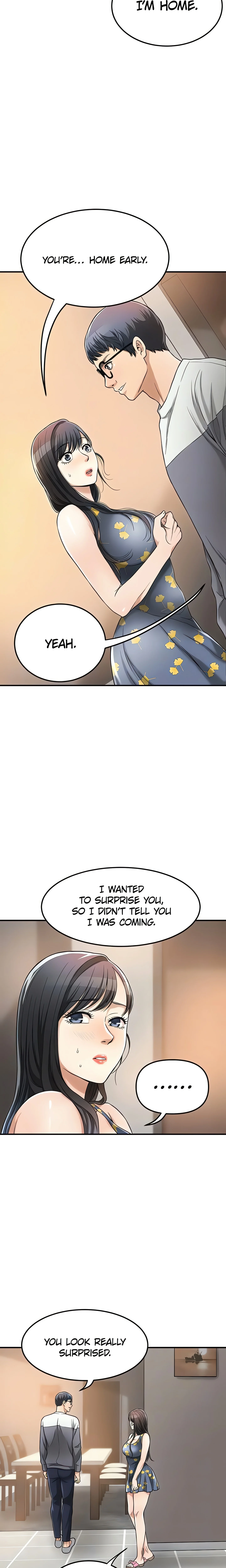 Veiled Desires (Official) chapter 25 page 15