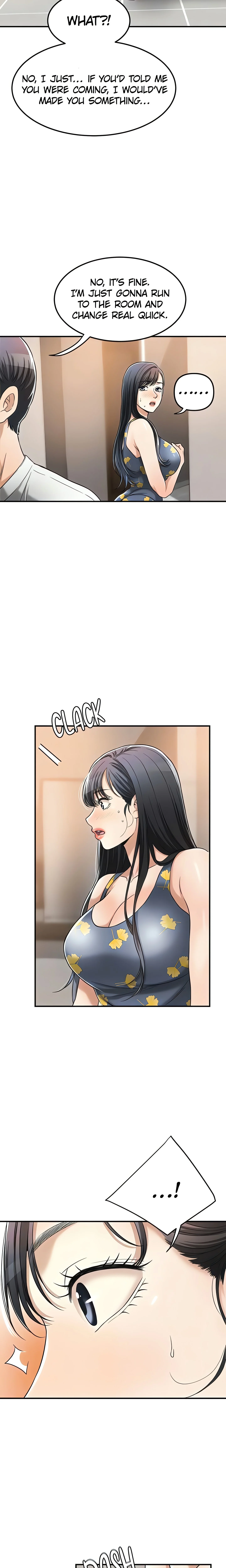 Veiled Desires (Official) chapter 25 page 16