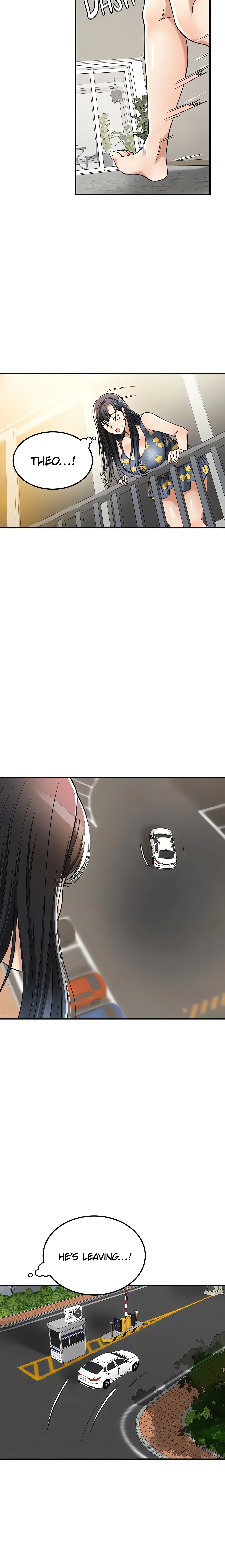 Veiled Desires (Official) chapter 25 page 17
