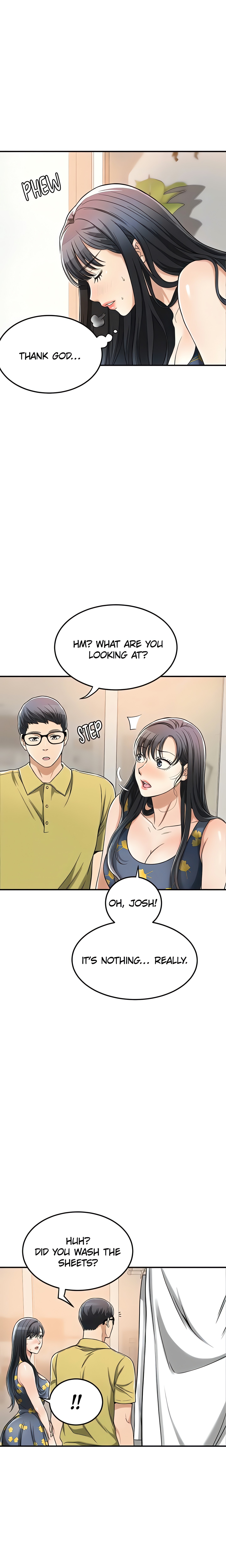 Veiled Desires (Official) chapter 25 page 18