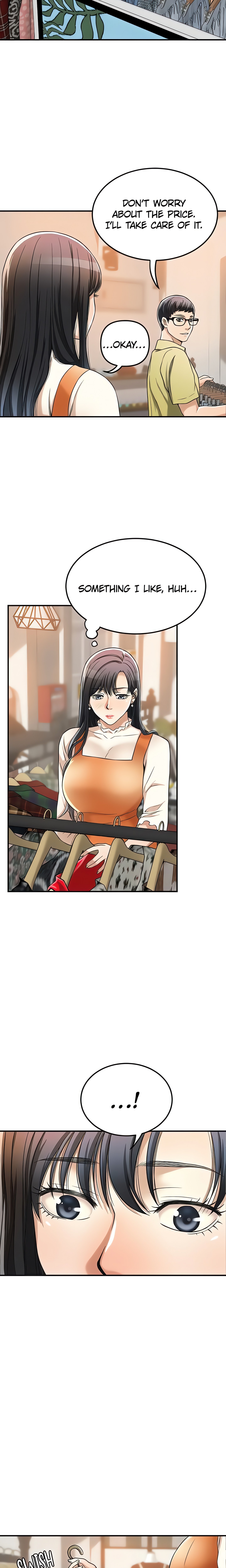 Veiled Desires (Official) chapter 25 page 22