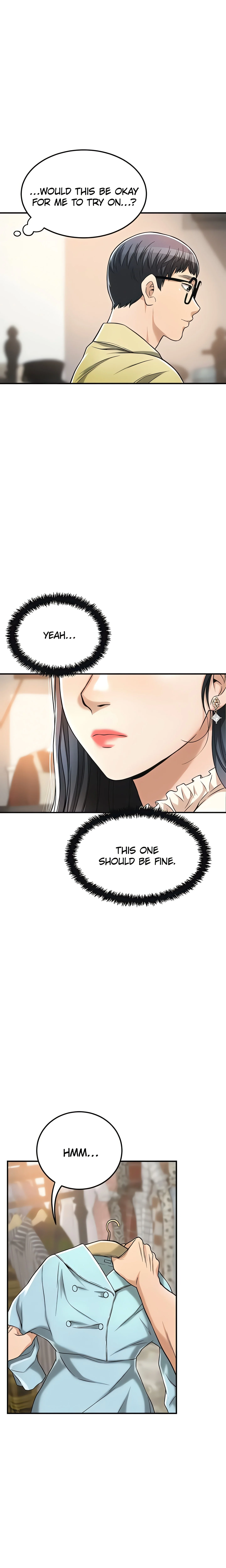 Veiled Desires (Official) chapter 25 page 24