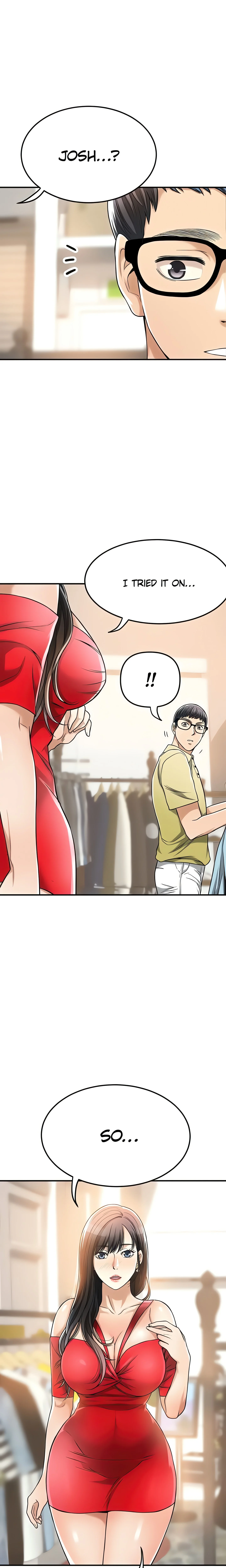 Veiled Desires (Official) chapter 26 page 2