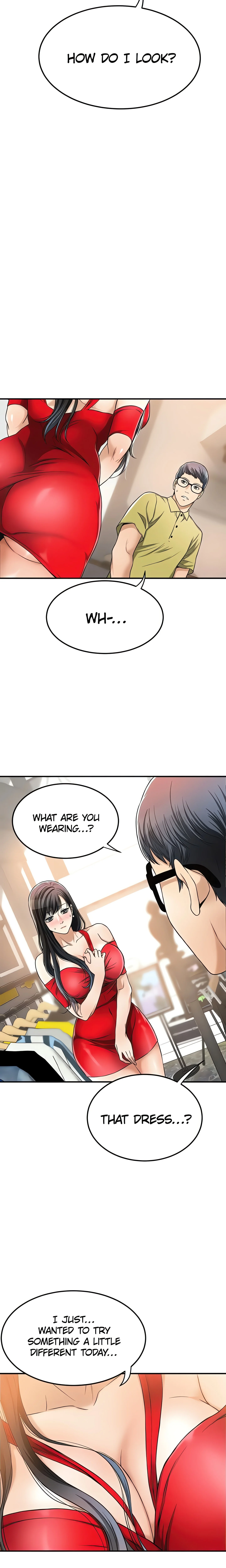 Veiled Desires (Official) chapter 26 page 3