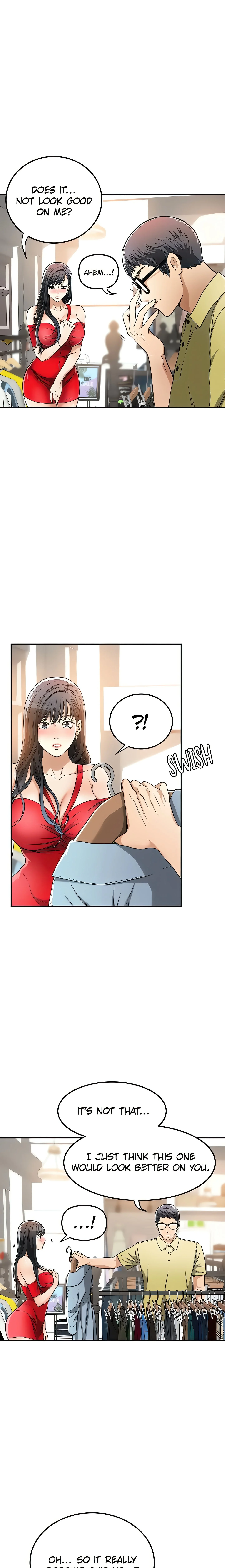 Veiled Desires (Official) chapter 26 page 4