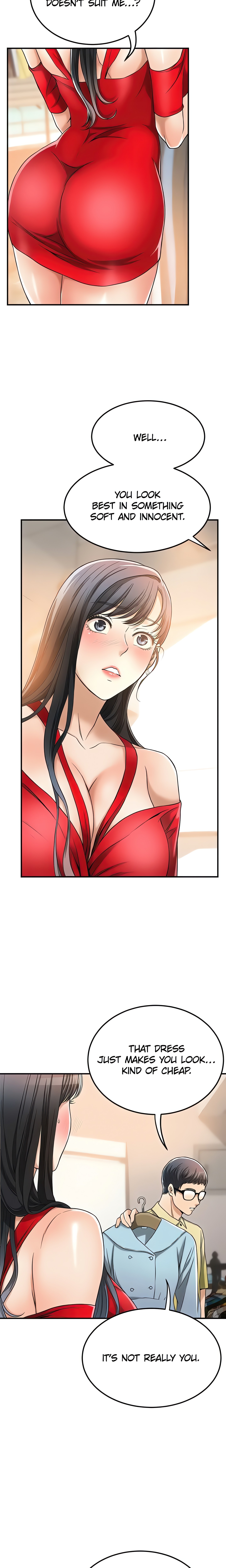 Veiled Desires (Official) chapter 26 page 5