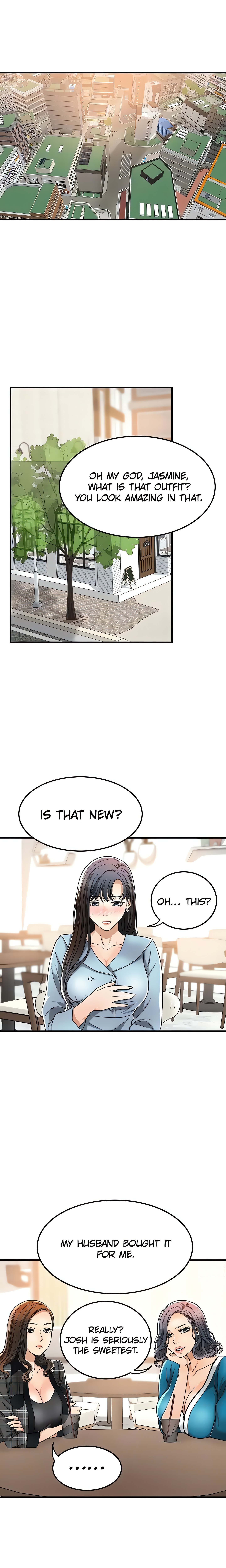 Veiled Desires (Official) chapter 26 page 7