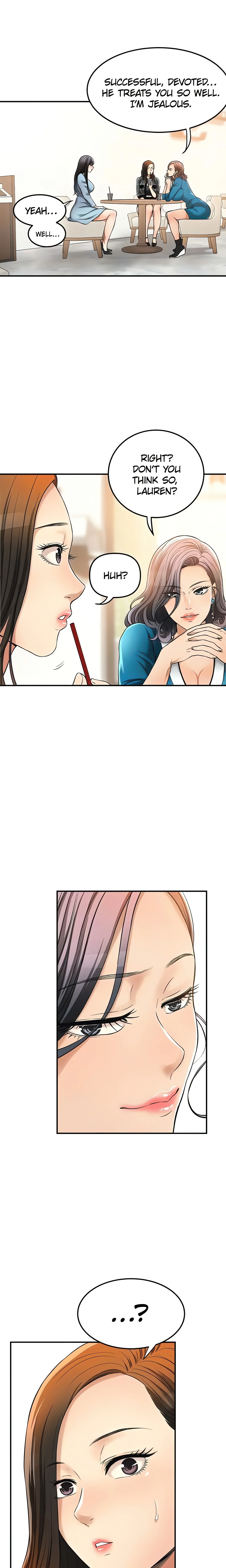 Veiled Desires (Official) chapter 26 page 8
