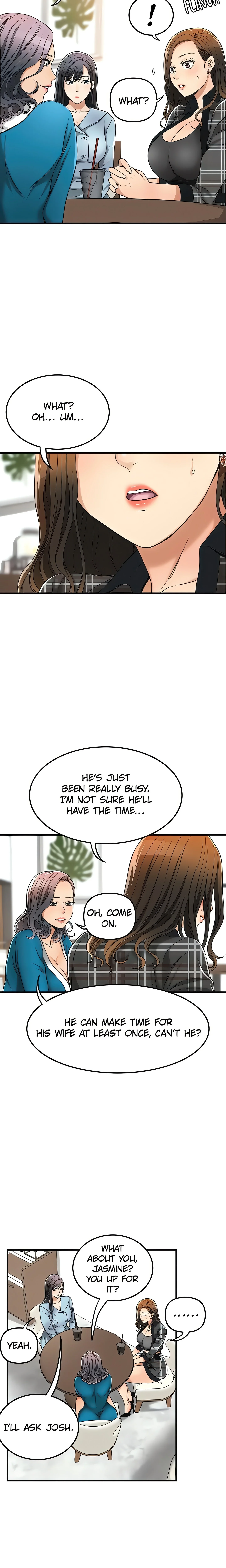 Veiled Desires (Official) chapter 26 page 10
