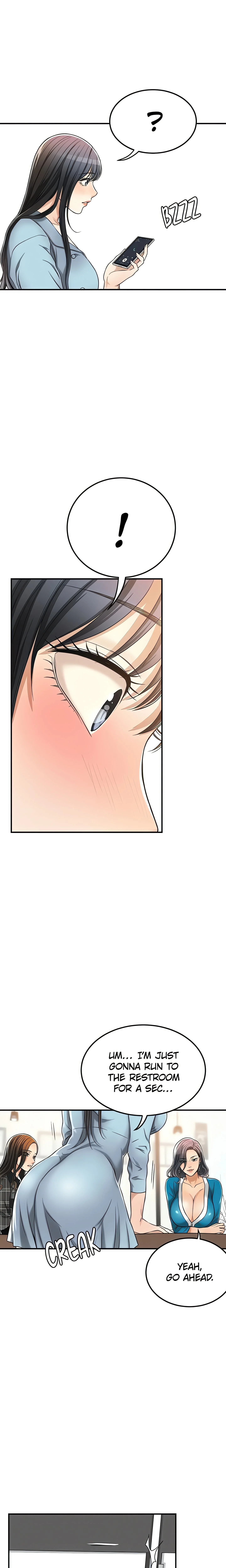 Veiled Desires (Official) chapter 26 page 11