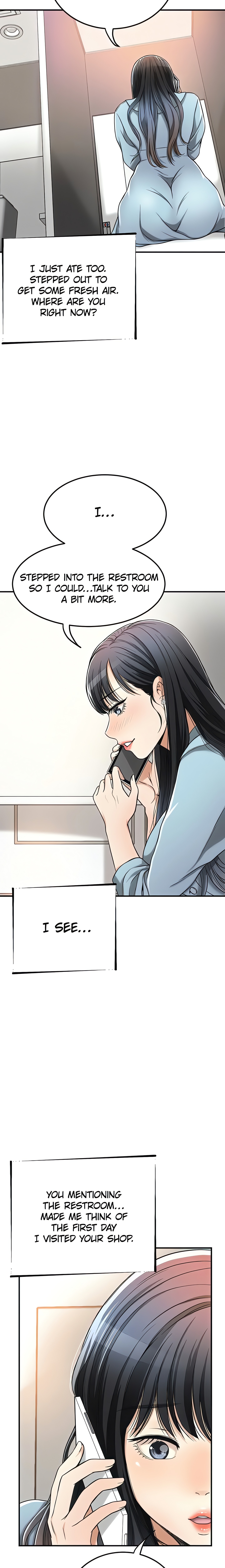 Veiled Desires (Official) chapter 26 page 13