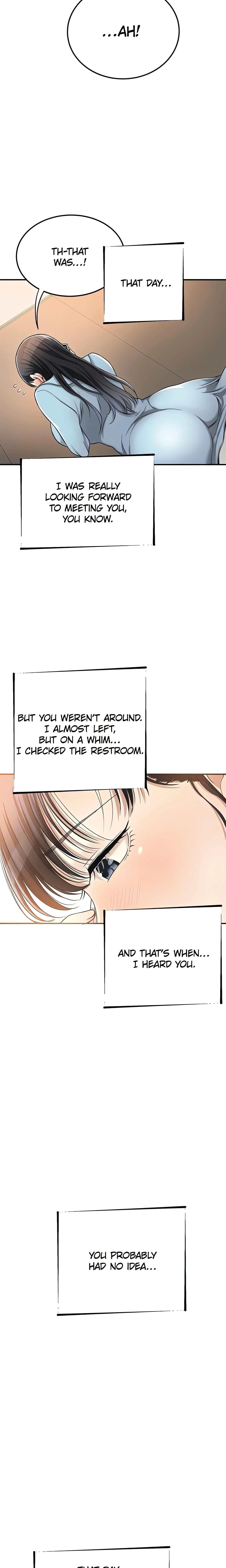 Veiled Desires (Official) chapter 26 page 14