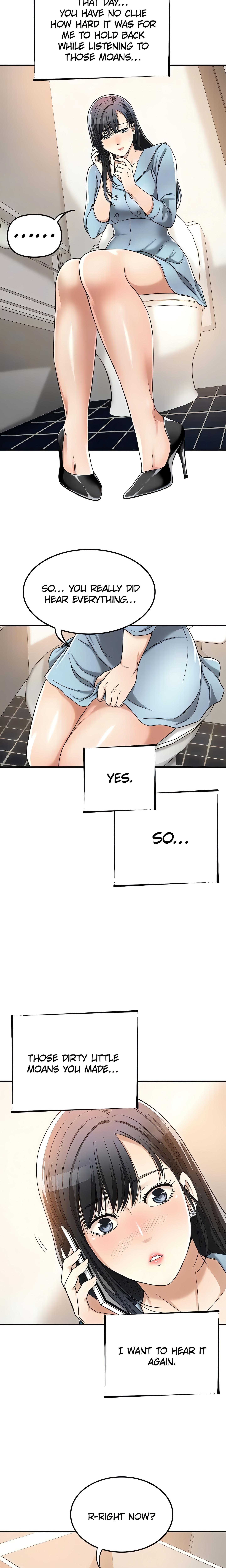 Veiled Desires (Official) chapter 26 page 15