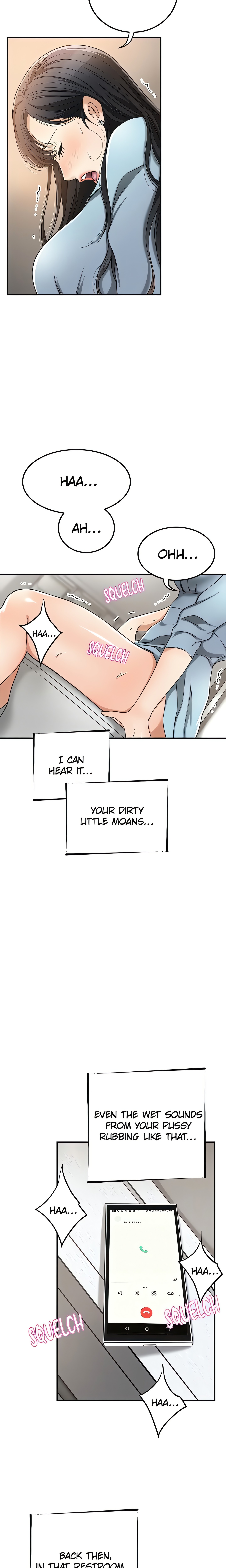 Veiled Desires (Official) chapter 26 page 18