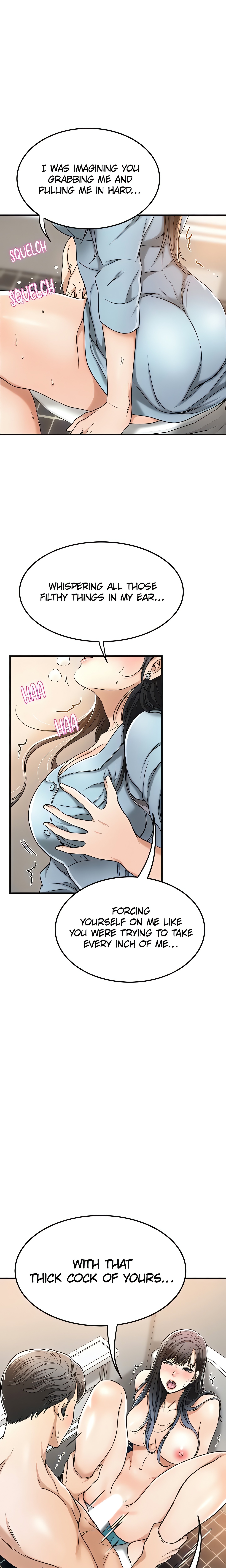 Veiled Desires (Official) chapter 26 page 20