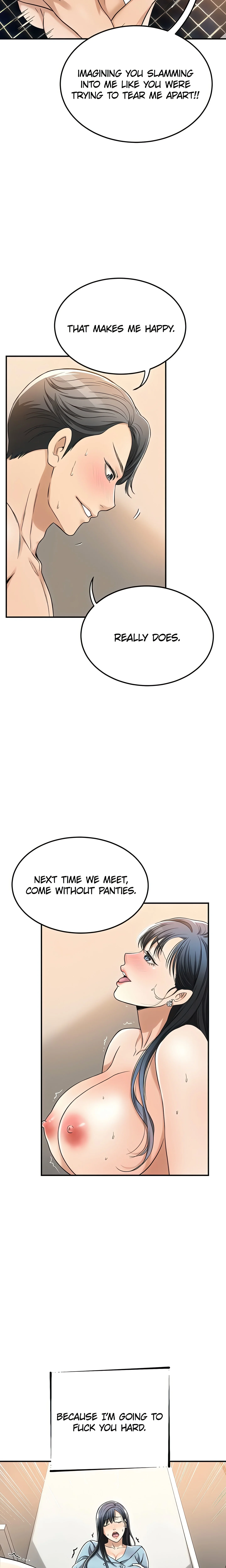Veiled Desires (Official) chapter 26 page 21