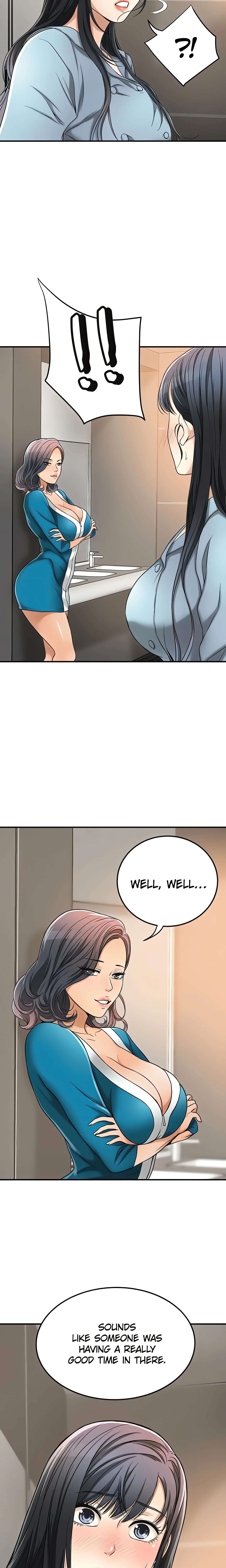 Veiled Desires (Official) chapter 26 page 23