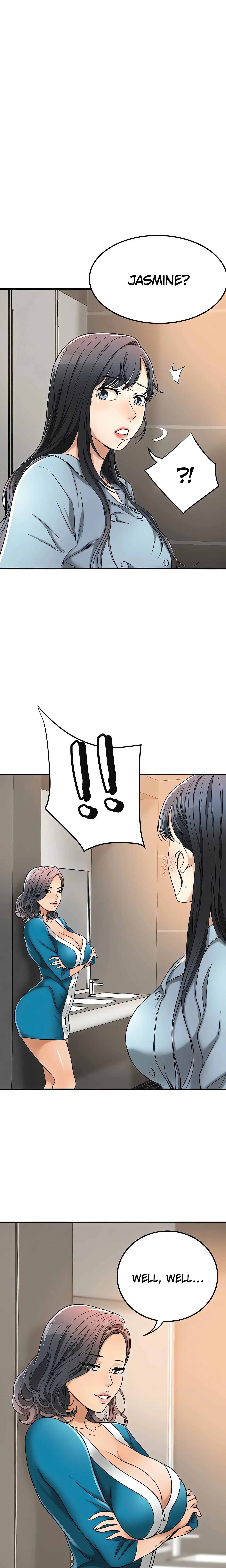 Veiled Desires (Official) chapter 27 page 2