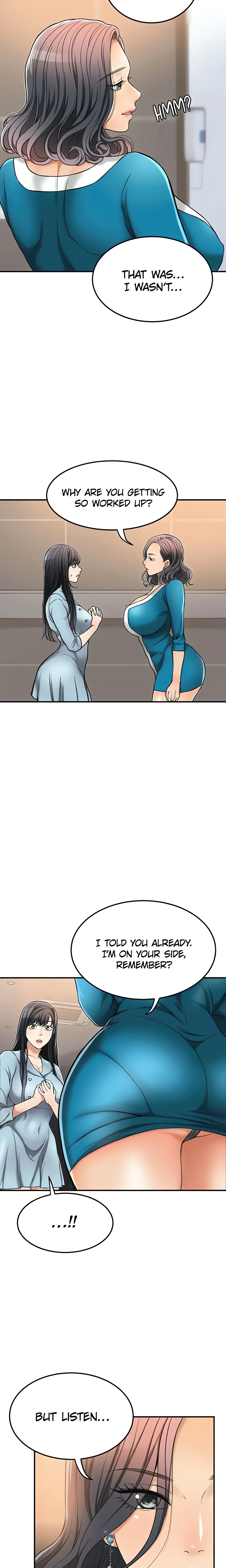 Veiled Desires (Official) chapter 27 page 4