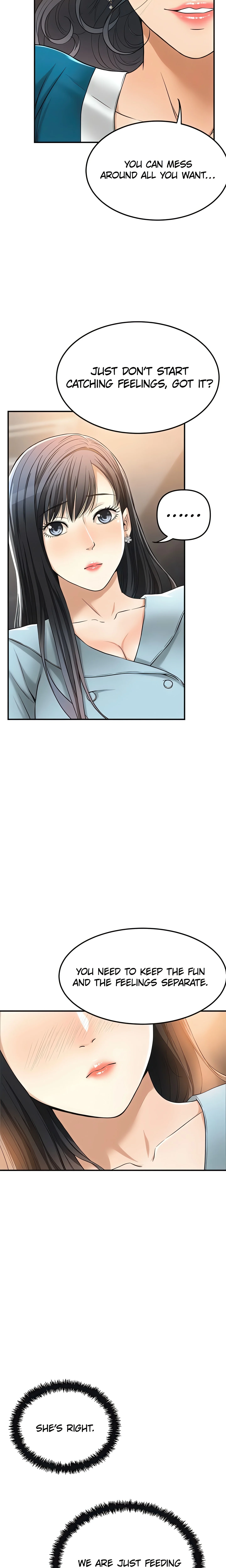 Veiled Desires (Official) chapter 27 page 5