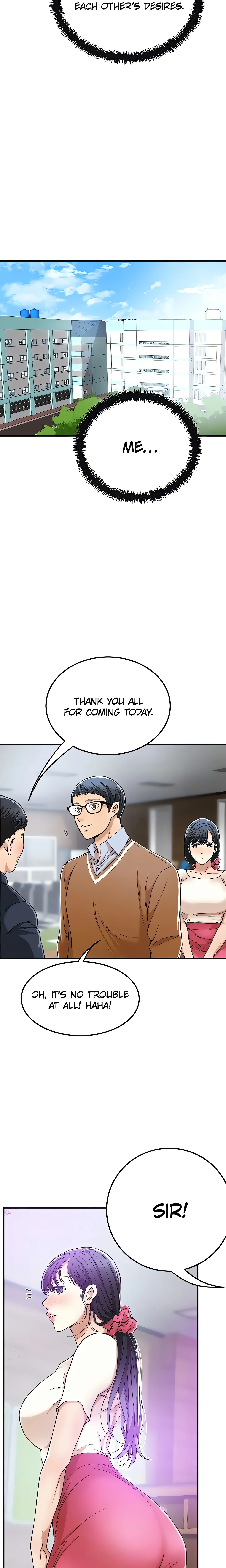 Veiled Desires (Official) chapter 27 page 6