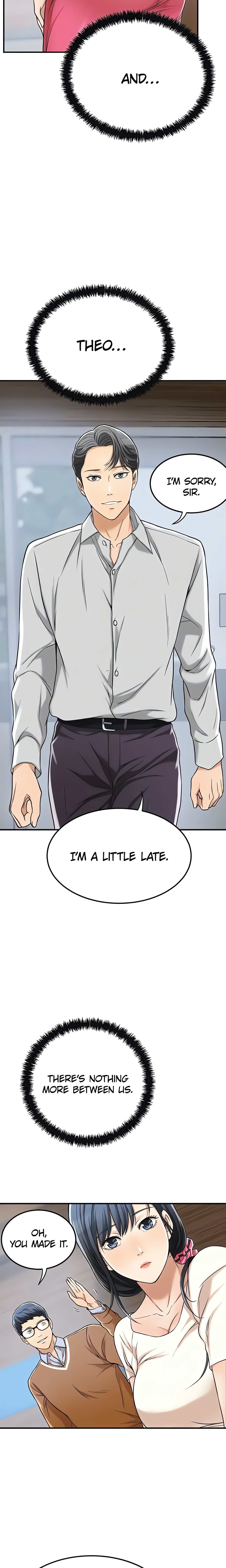 Veiled Desires (Official) chapter 27 page 7