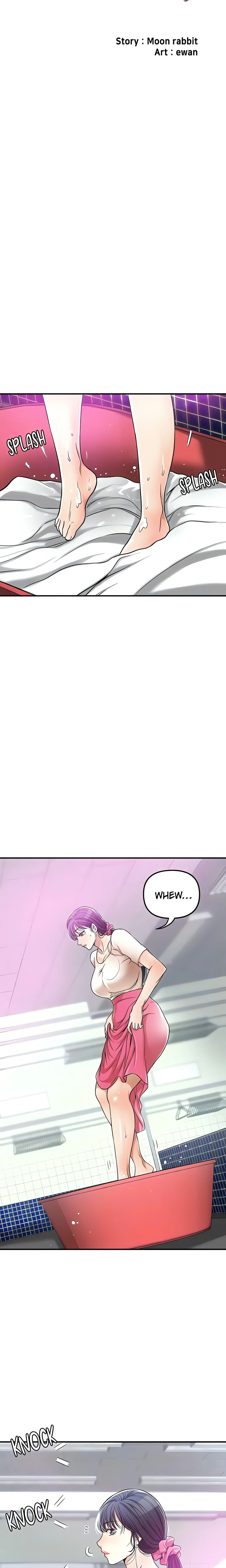 Veiled Desires (Official) chapter 27 page 9