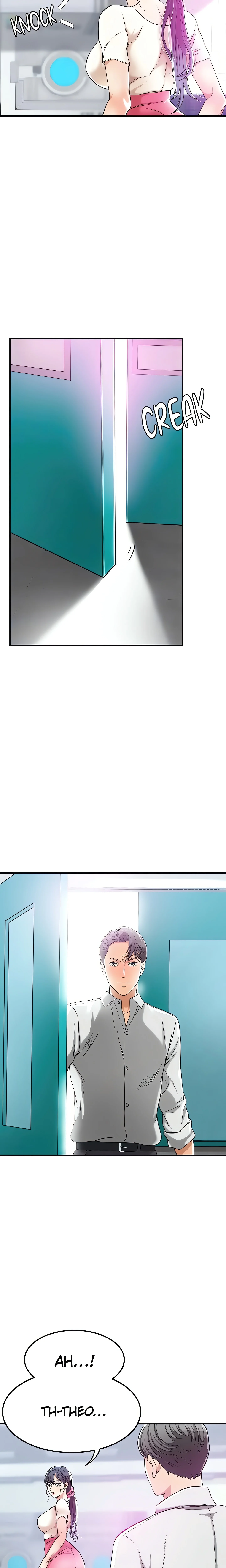 Veiled Desires (Official) chapter 27 page 10