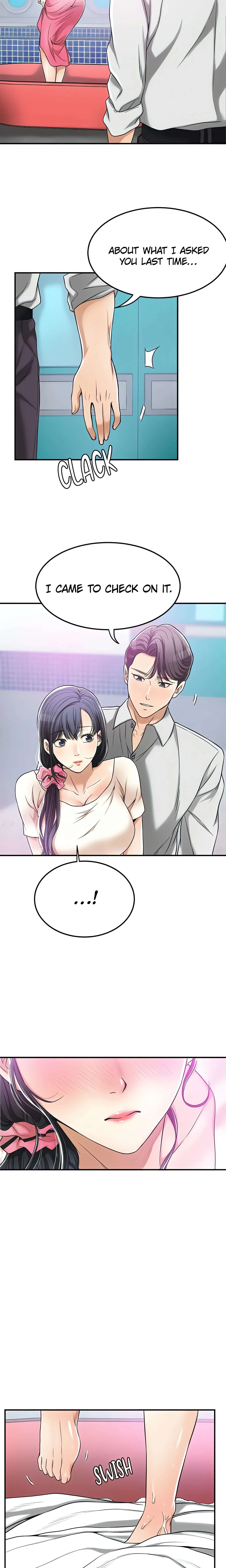 Veiled Desires (Official) chapter 27 page 11