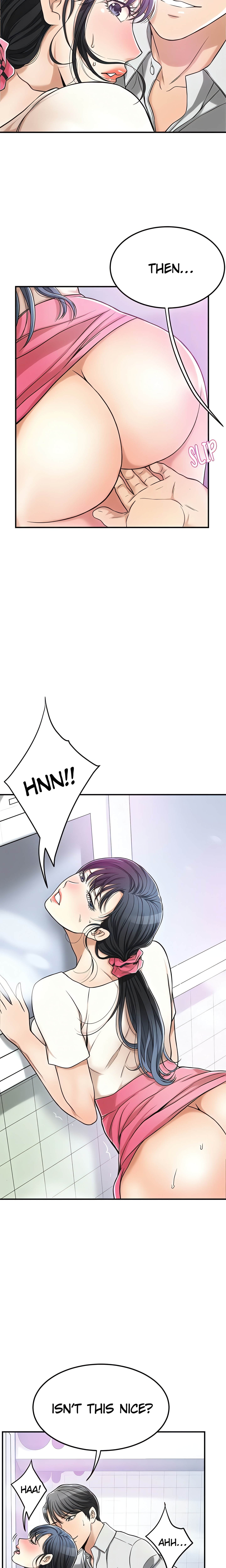 Veiled Desires (Official) chapter 27 page 14